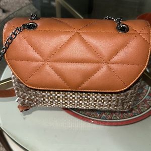 Double Chained Purse